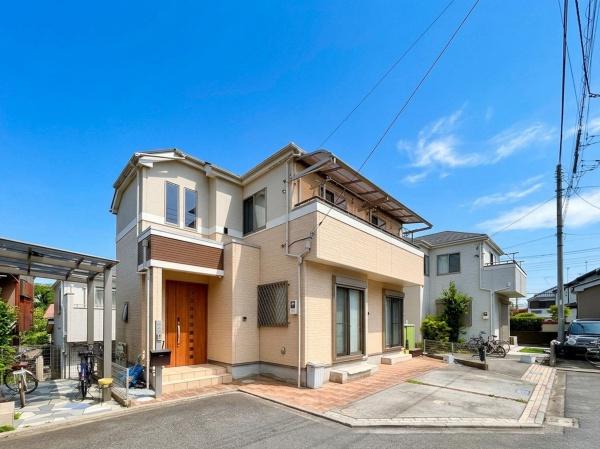 小金井市前原町５丁目の中古一戸建て