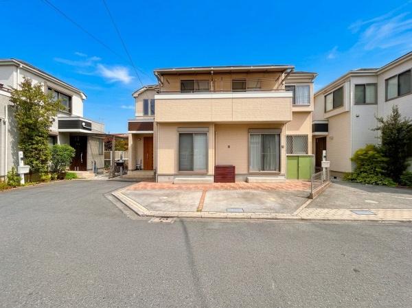小金井市前原町５丁目の中古一戸建て