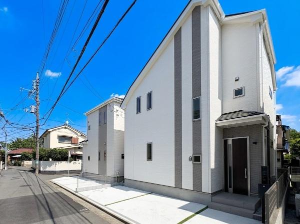 府中市浅間町４丁目　A号棟