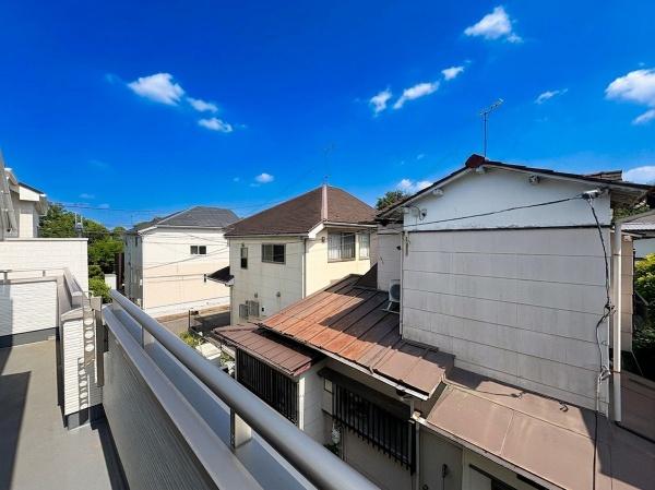 府中市浅間町４丁目　A号棟