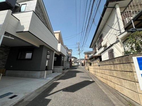 府中市分梅町１丁目　２号棟