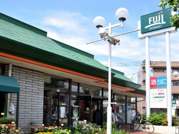 ランドシティ調布多摩川セレーノ(富士シティオ)
