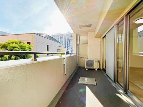 ランドシティ調布多摩川セレーノ