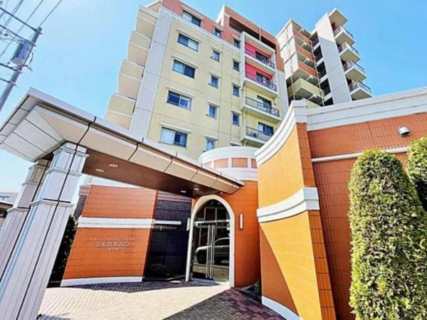 ランドシティ調布多摩川セレーノ