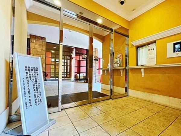 ランドシティ調布多摩川セレーノ