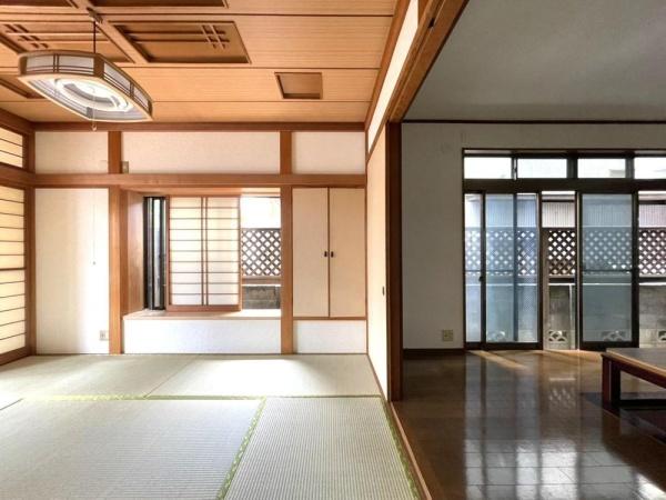 府中市四谷３丁目の中古一戸建て