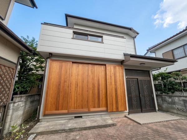 府中市四谷3丁目