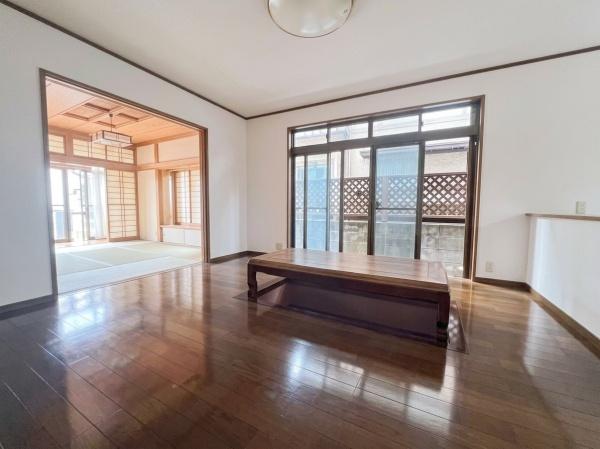 府中市四谷３丁目の中古一戸建て