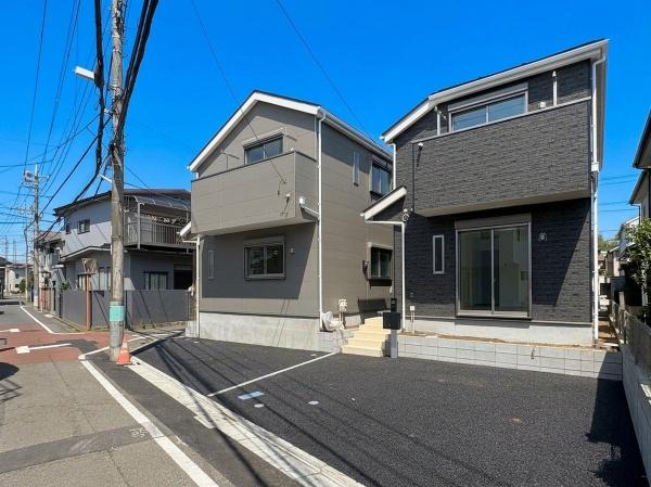 府中市晴見町３丁目　２号棟