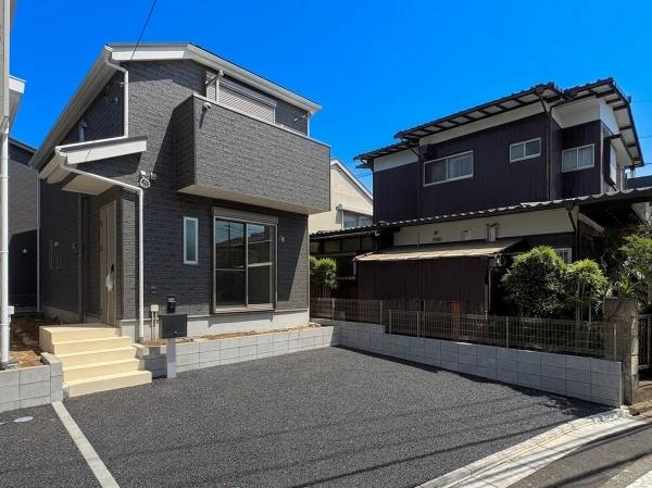府中市晴見町３丁目　２号棟
