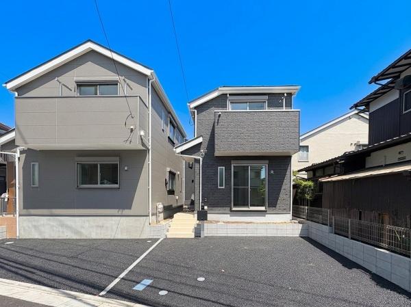 府中市晴見町３丁目　２号棟