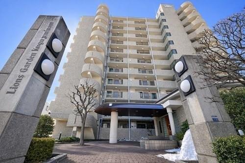 ライオンズガーデン小金井南