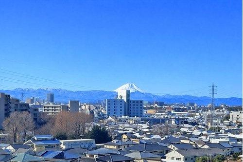 ライオンズガーデン小金井南