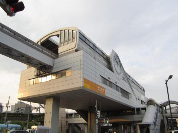 ザ・パークハウス多摩センター(多摩都市モノレール「多摩センター」駅)