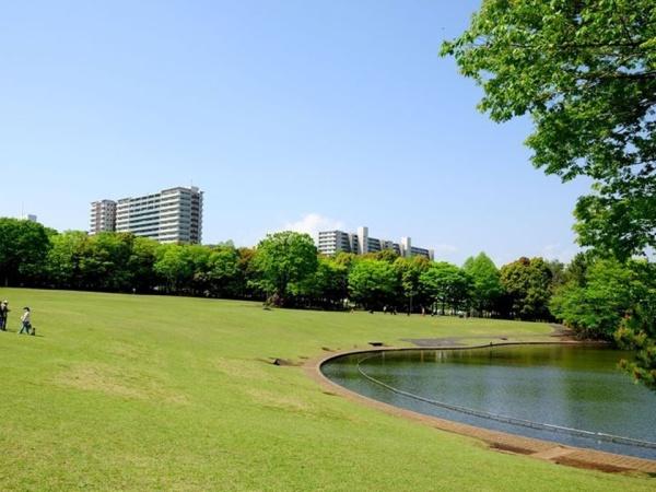 ザ・パークハウス多摩センター(多摩中央公園)