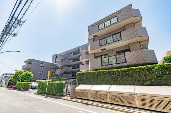 メイツ府中