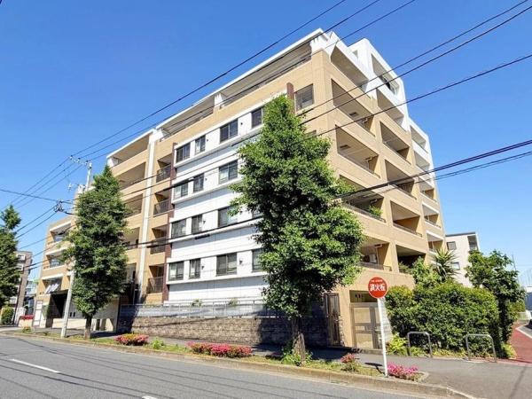 ライオンズ府中武蔵野台