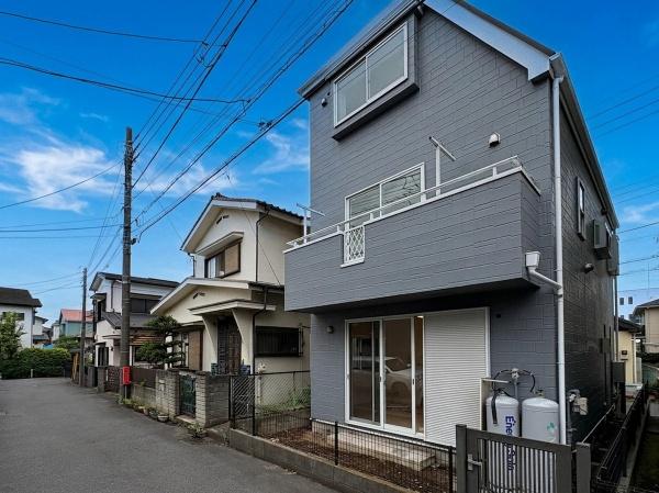 府中市日新町５丁目の中古一戸建て