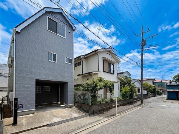 府中市日新町５丁目の中古一戸建て