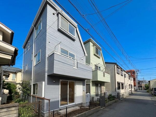 府中市日新町５丁目の中古一戸建て