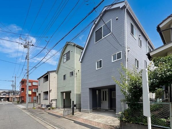 府中市日新町５丁目の中古一戸建て