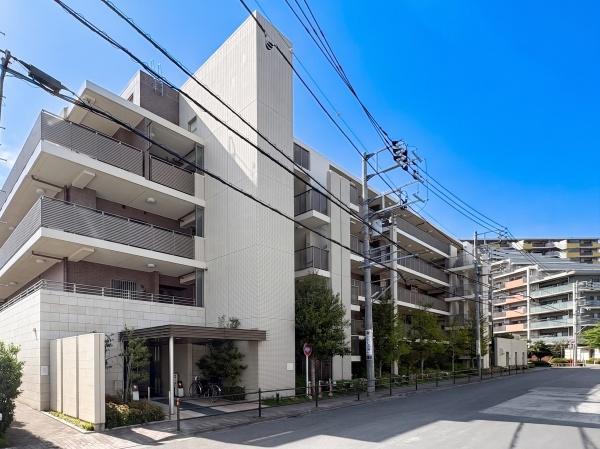 ルネファンタグラーレ府中是政