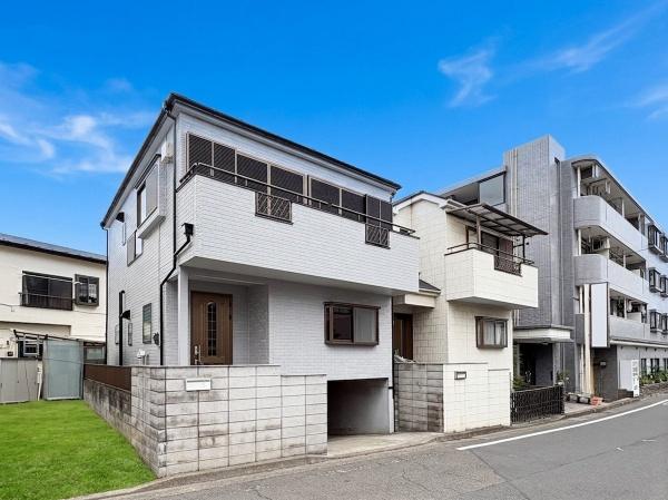 府中市住吉町３丁目