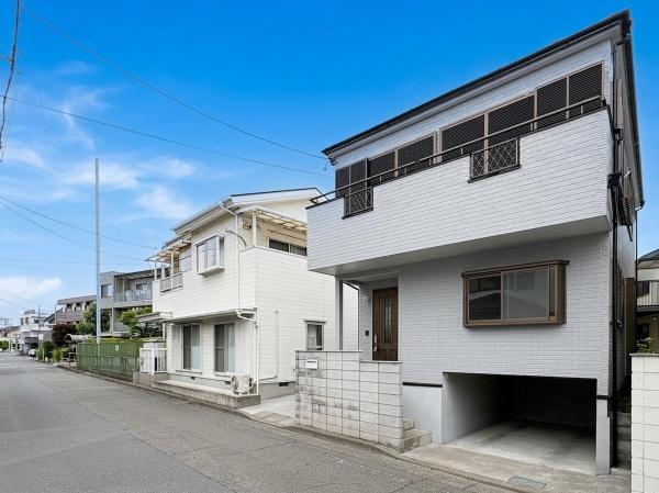 府中市住吉町３丁目