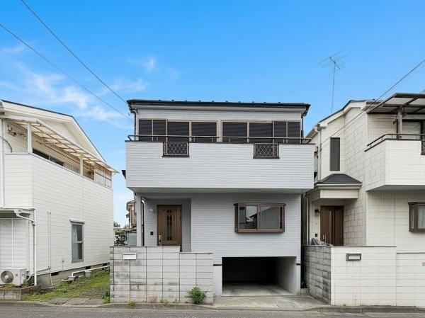 府中市住吉町３丁目
