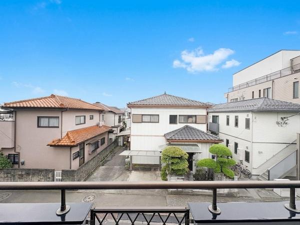 府中市住吉町３丁目