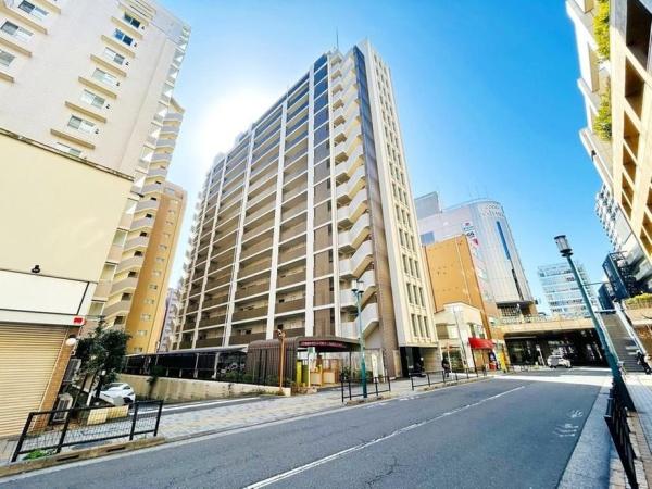 ライオンズ府中駅前