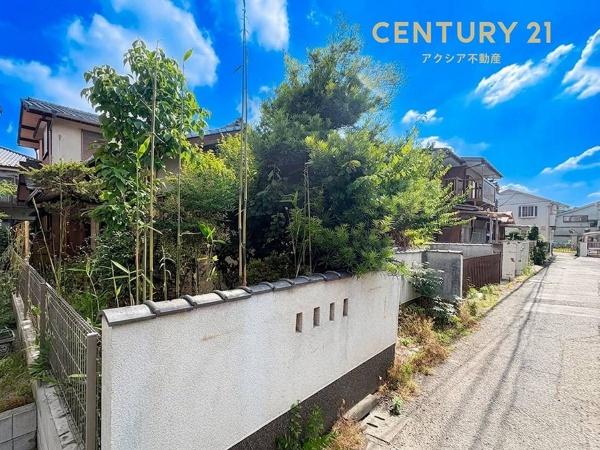 府中市住吉町　３区画