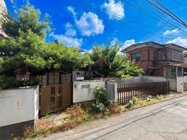 府中市住吉町２丁目の土地