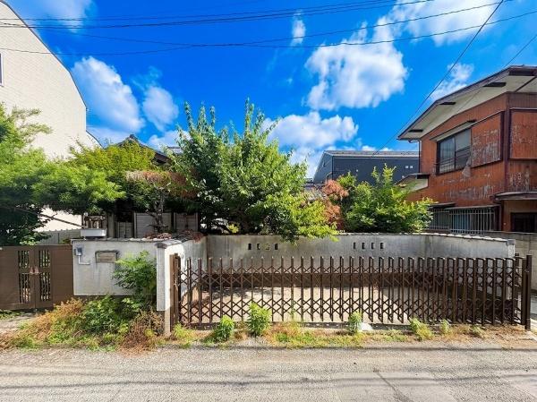府中市住吉町２丁目の土地