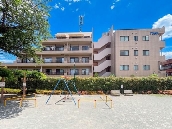 藤和シティコープ府中朝日町