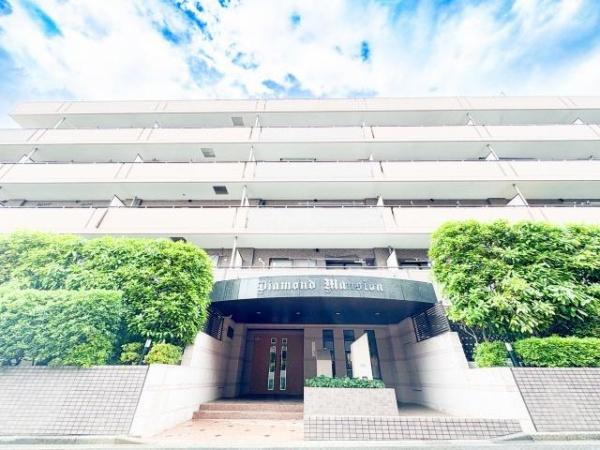 聖蹟桜ヶ丘第２ダイヤモンドマンション