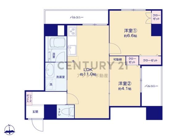 ライオンズマンション府中第３
