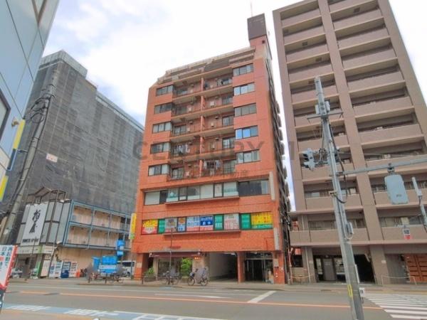 ライオンズマンション府中第３