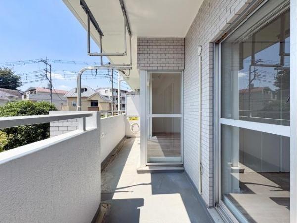 ライオンズマンション調布台