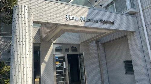 ライオンズマンション調布台