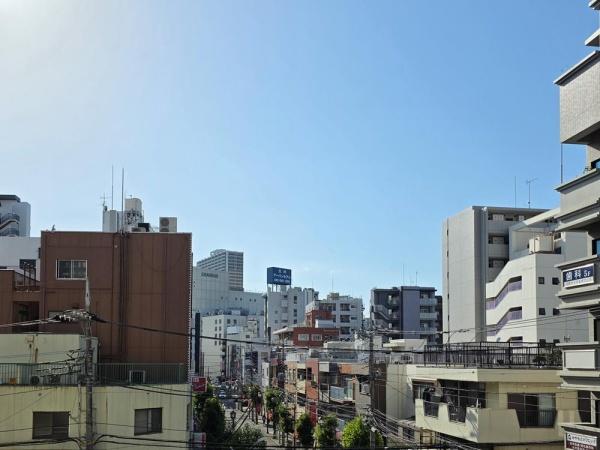 立川シティハイツ