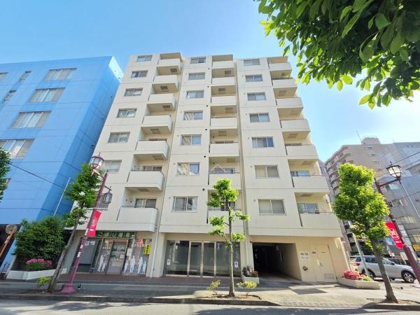 立川シティハイツ