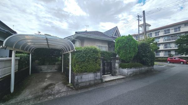 姶良市加治木町新生町の中古一戸建