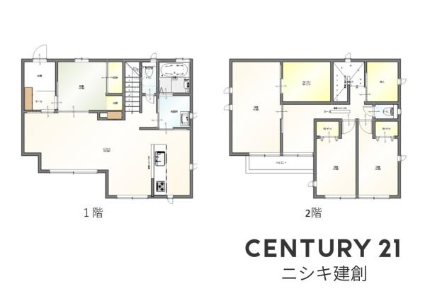姶良市松原町２丁目の中古一戸建