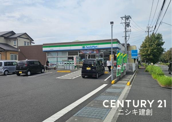 姶良市松原町２丁目の中古一戸建て(ファミリーマート姶良松原店様)
