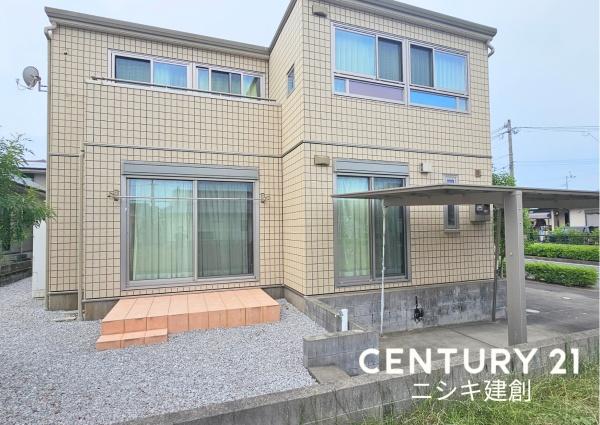姶良市松原町２丁目の中古一戸建