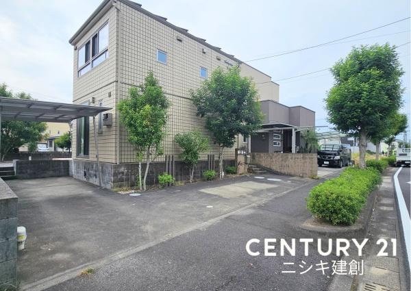 姶良市松原町２丁目の中古一戸建