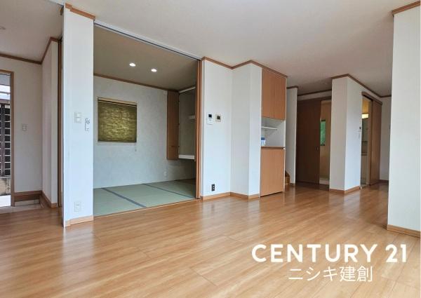 姶良市松原町２丁目の中古一戸建