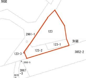 姶良市加治木町新生町の売土地