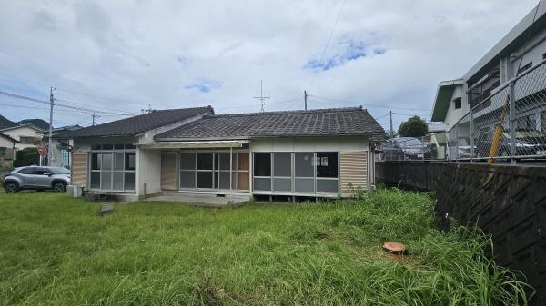 姶良市加治木町新生町の売土地